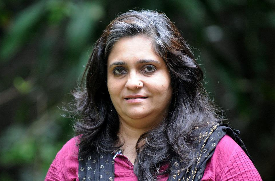 Teesta Setalvad